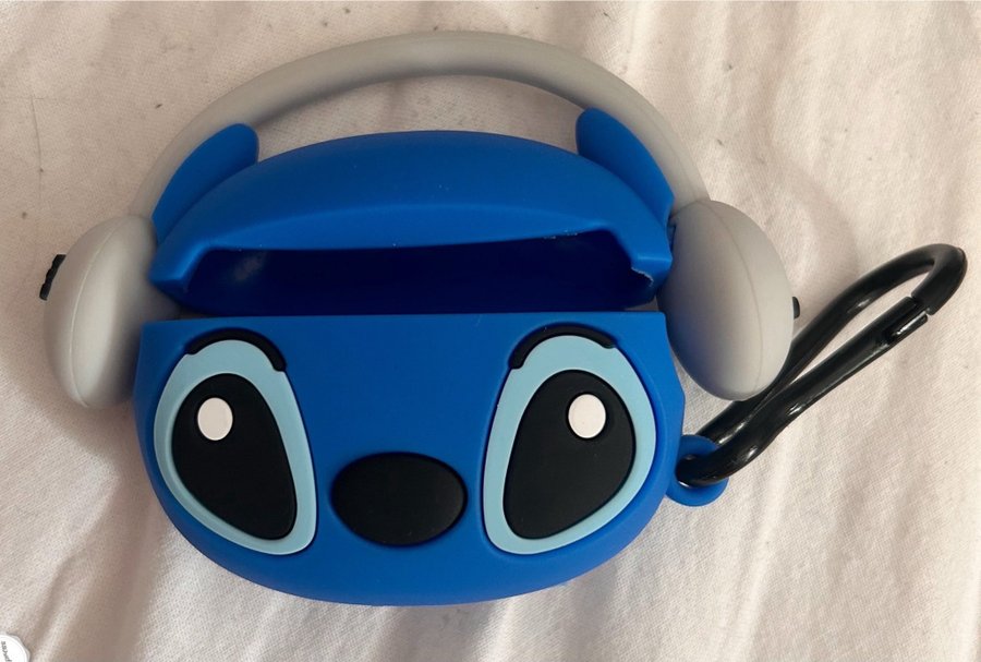 Case med Stitch-motiv som passar Airpods PRO!