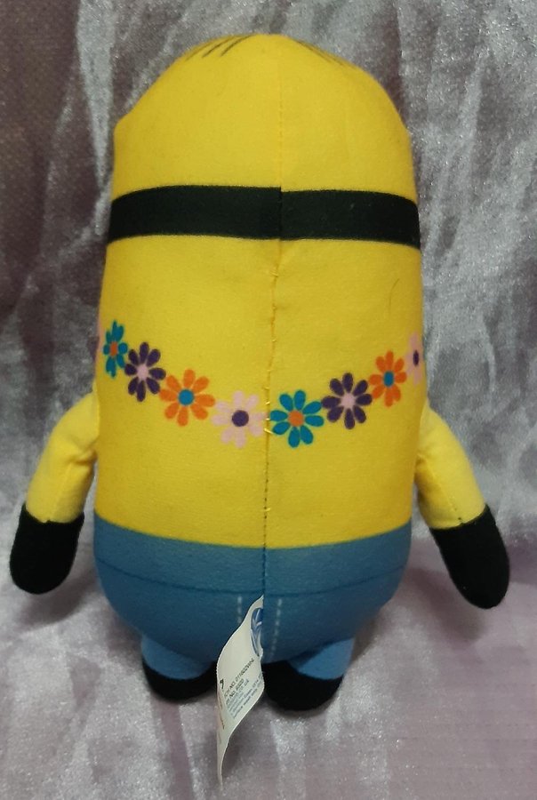 Dispicable Me Minion Hawaii mjukdjur plush doll