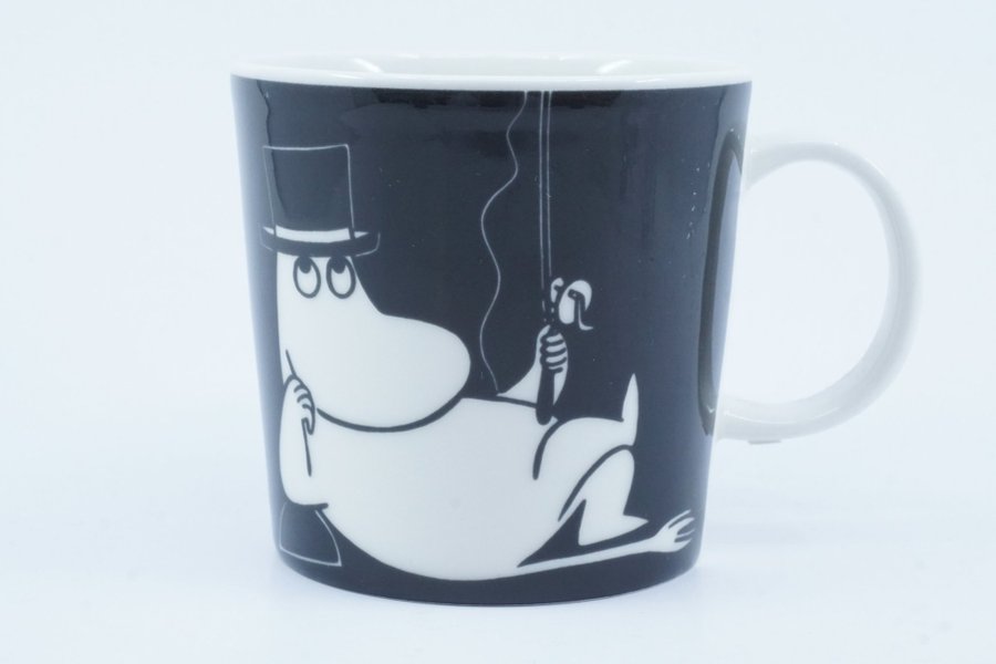 Muminmugg Muminpappa / Moomin Mug Moominpappa Thinking [B]