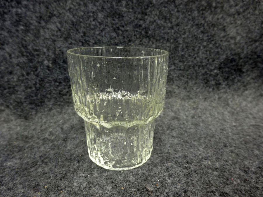 Iittala Paadar Snapsglas Tapio Wirkkala