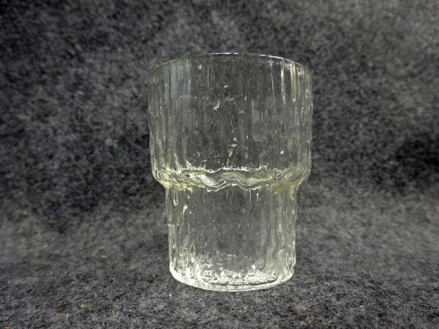 Iittala Paadar Snapsglas Tapio Wirkkala