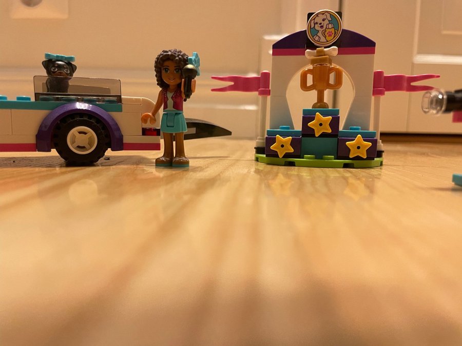 LEGO Friends 41301 Valpparad - komplett!