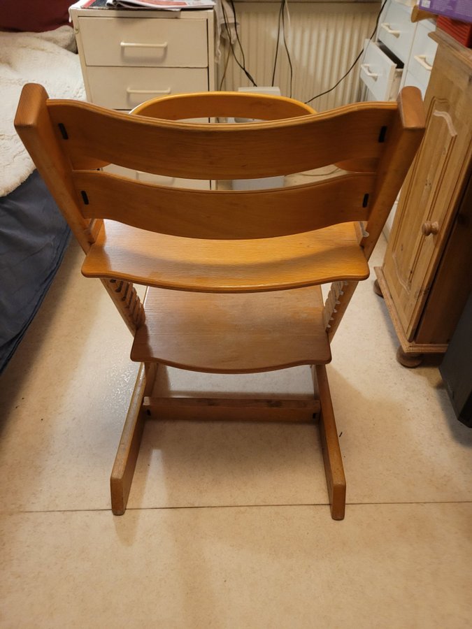 Stokke Tripp Trapp barnstol