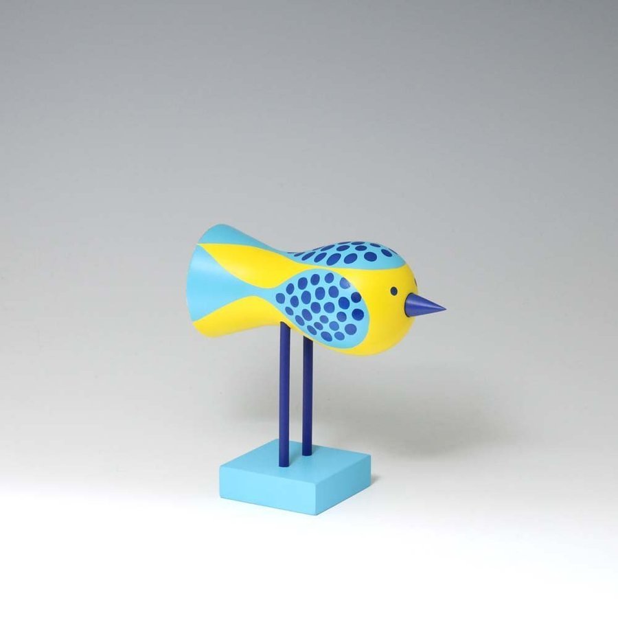 LISA LARSON BIRDS 1967- Design House Stockholm. BIRD:Nr.5