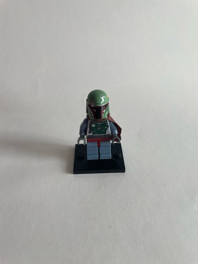 Lego Minifigur Boba Fett