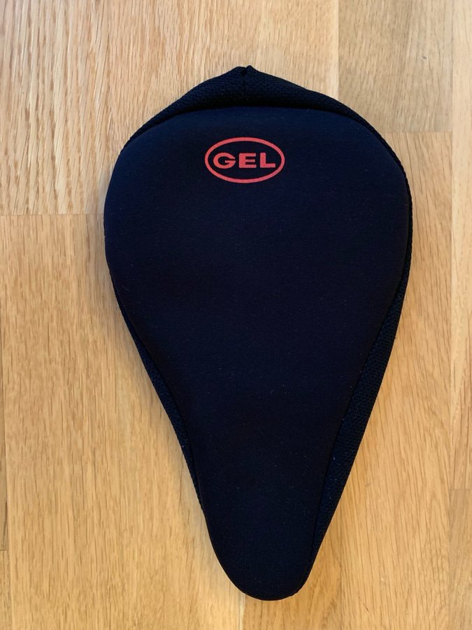 Sadelskydd i Gel L27 B16 cm