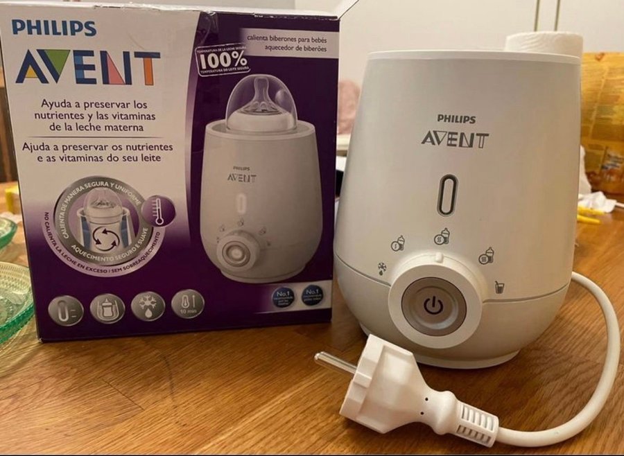 Philips Avent Flaskvärmare