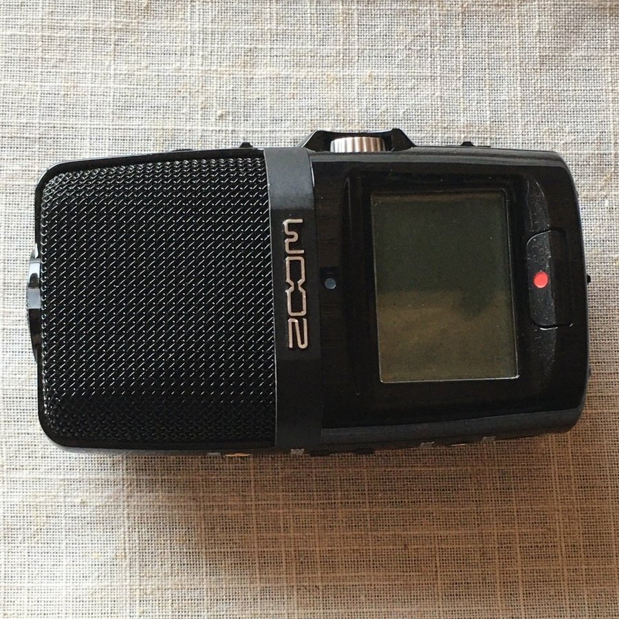 Zoom H2n Handy Recorder