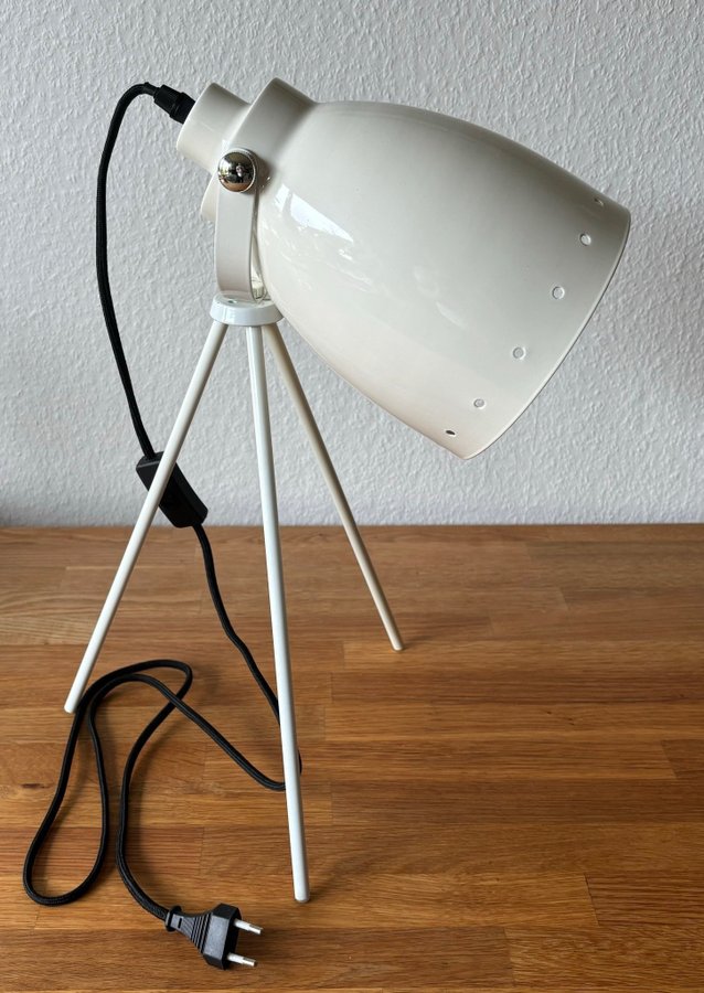 Retro Bordslampa