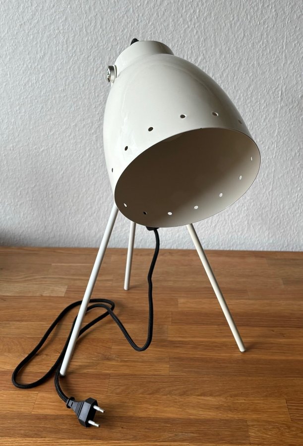 Retro Bordslampa