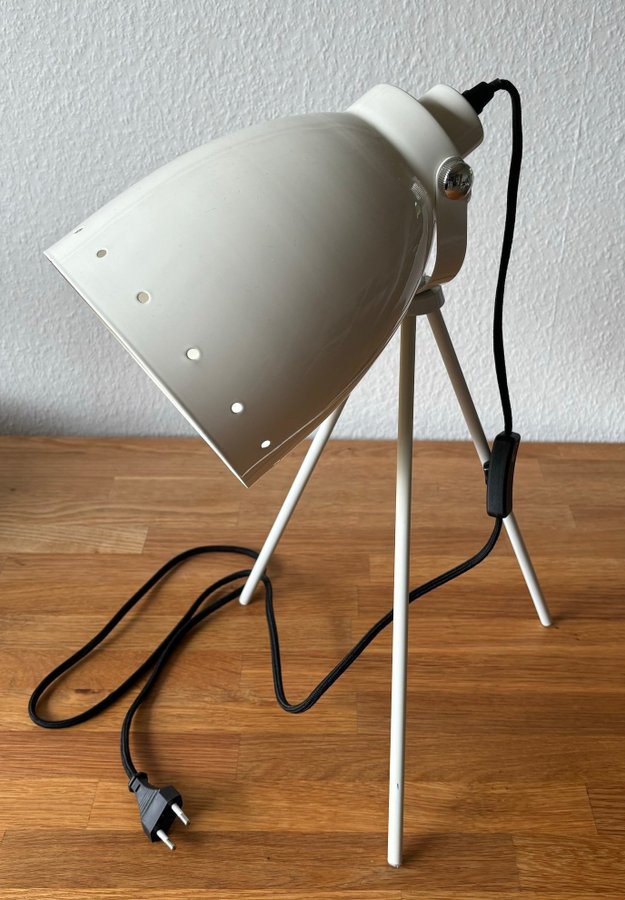 Retro Bordslampa