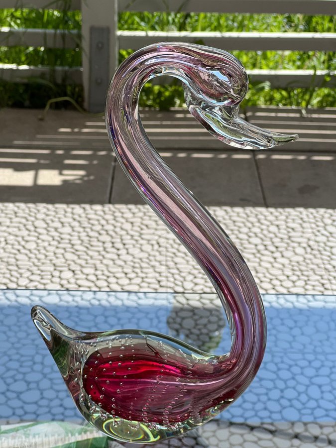 FIGURIN /massivtglas. från RBA,Rolf Lindberg.