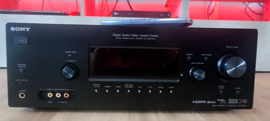 Sony STR-DG720