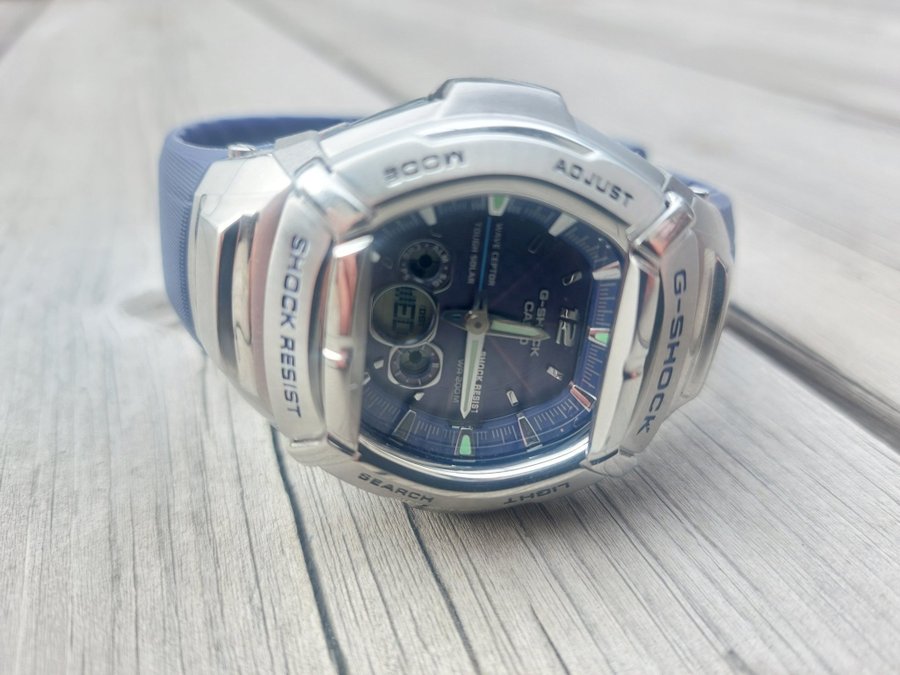 Casio G-Shock NOS oanvänd