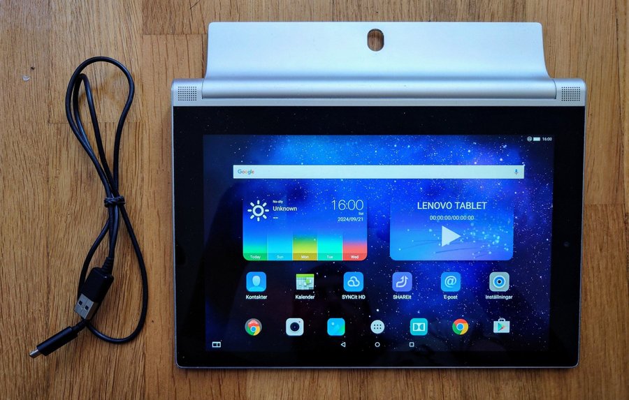 Lenovo Yoga Tablet 2-1050F