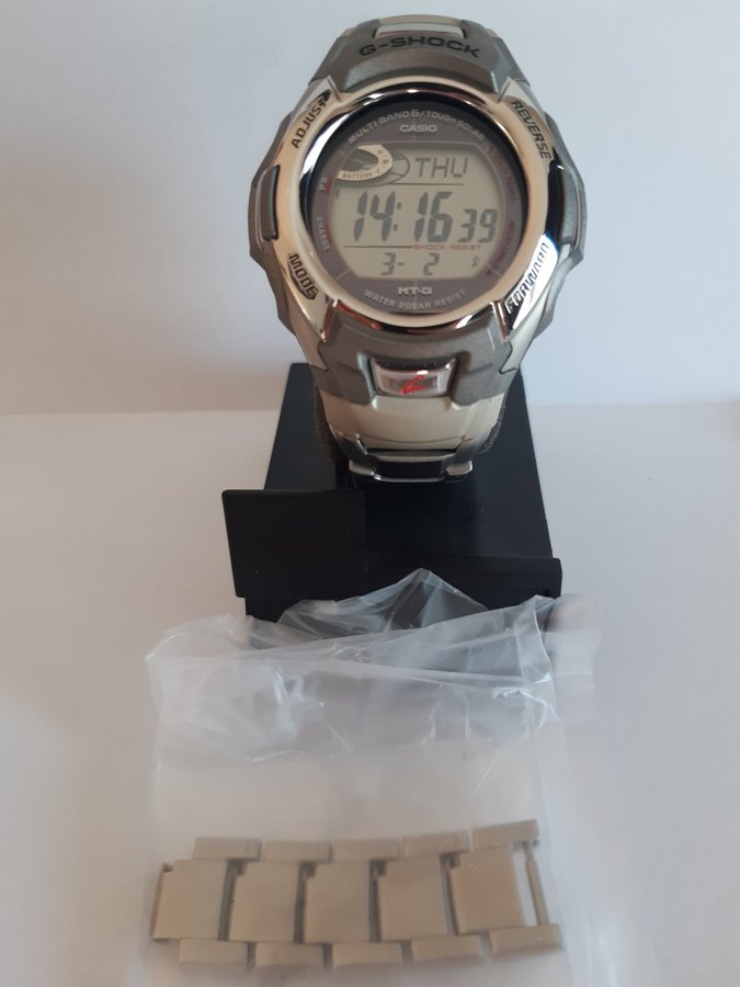 Casio G-shock MTG-M900DA-8CR