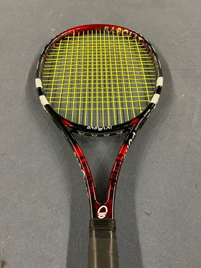 Nästan helt nytt Babolat Pure Control