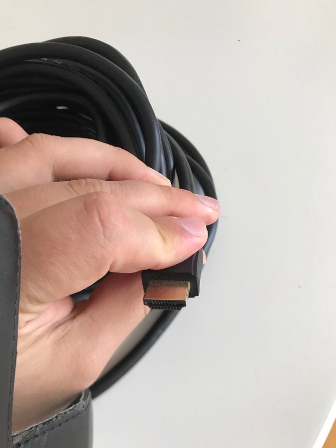 HDMI-kabel 9-10 meter