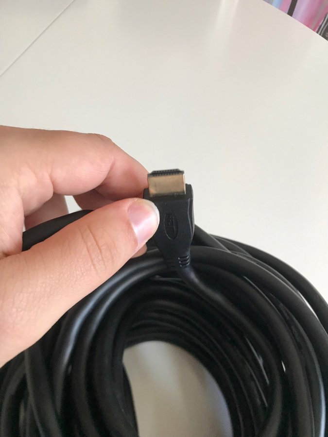 HDMI-kabel 9-10 meter