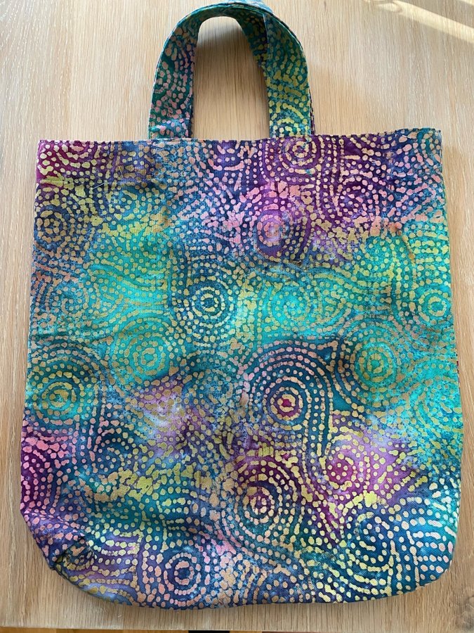 Shoppingpåse/bag Tote bags