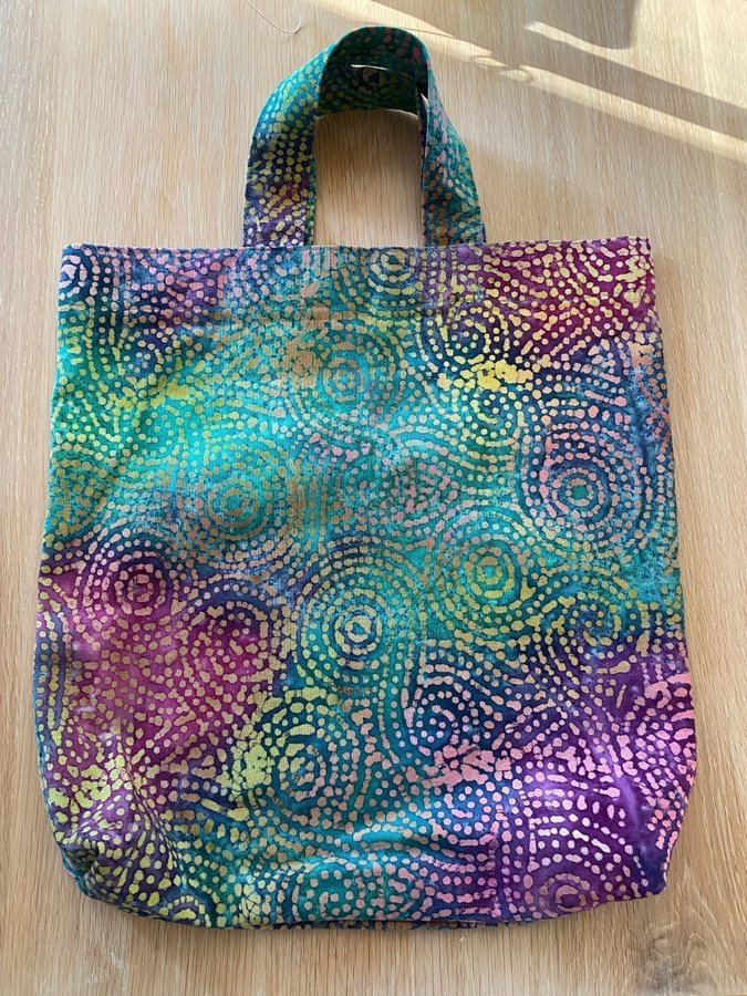 Shoppingpåse/bag Tote bags