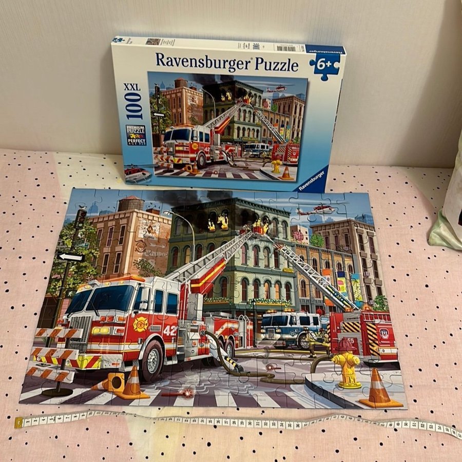 Ravensburger Pussel XXL 100 bitar