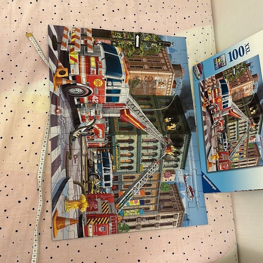 Ravensburger Pussel XXL 100 bitar