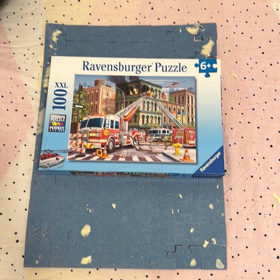 Ravensburger Pussel XXL 100 bitar