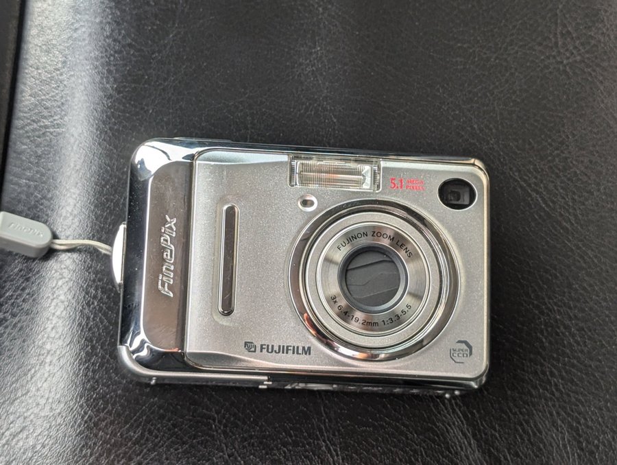 Fujifilm FinePix Digitalkamera