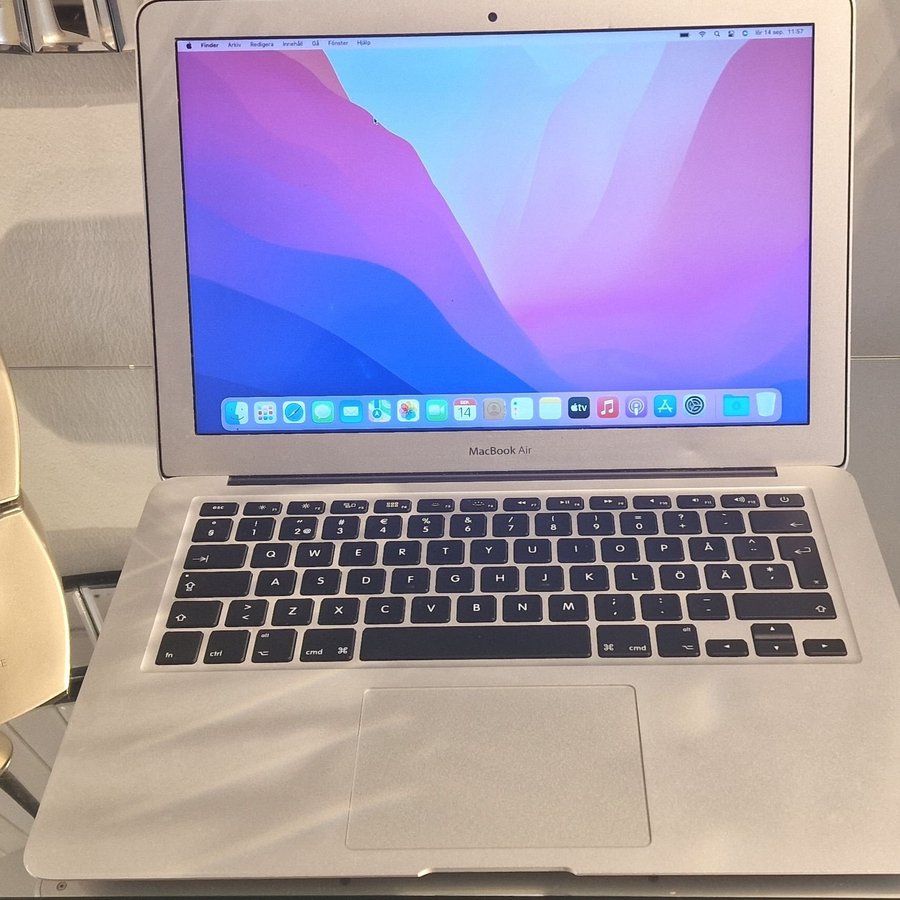 MacBook Air 13 tum tidigt 2015