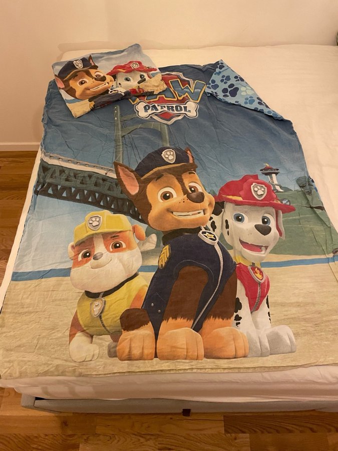 Paw Patrol Täcke  Kudde