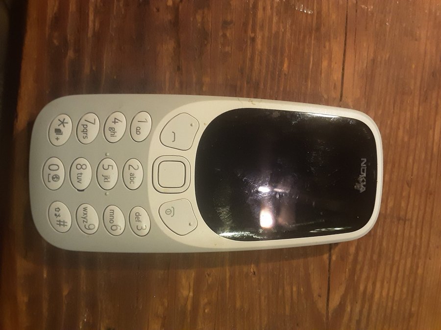 Nokia Mobiltelefon