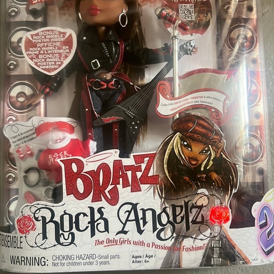 Bratz Rock Angelz Sasha