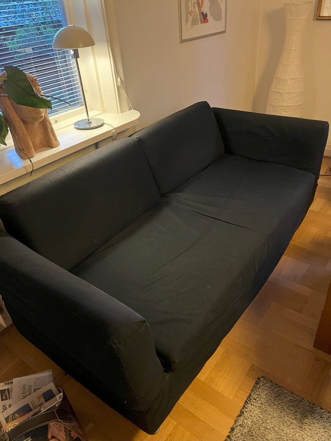 IKEA soffa bäddsoffa