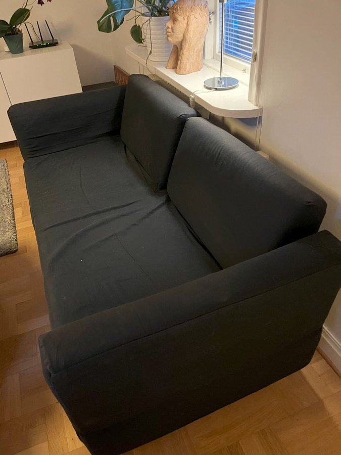 IKEA soffa bäddsoffa