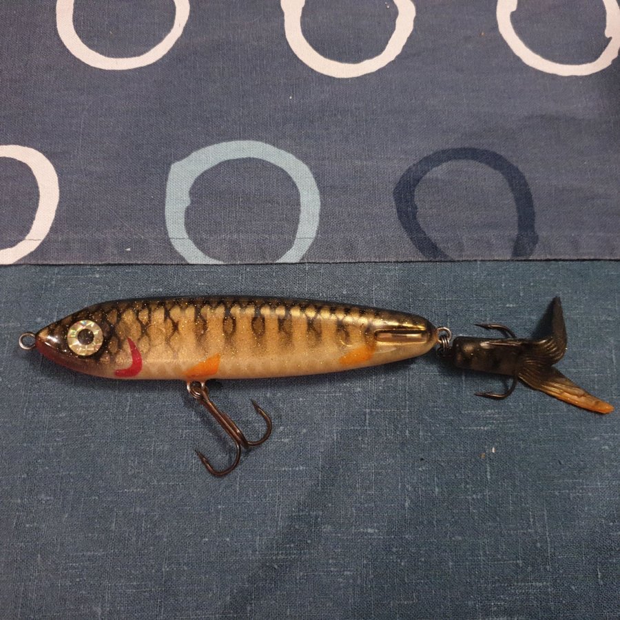 Hellhound 20 cm - Jerkbait