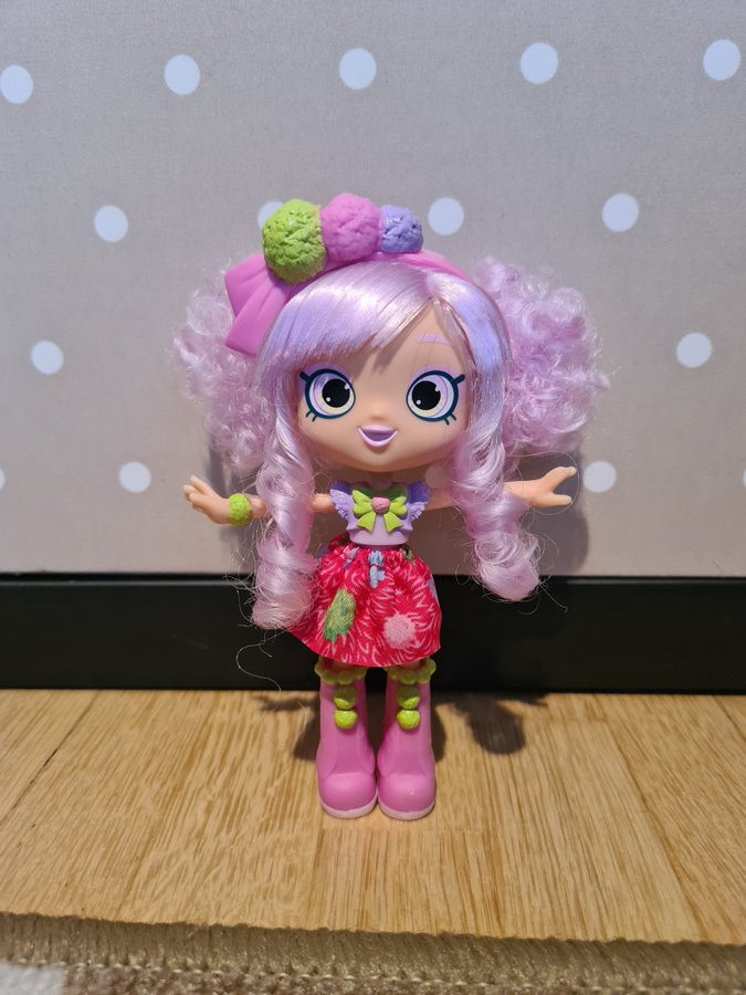 Shopkins Shoppies Pommie