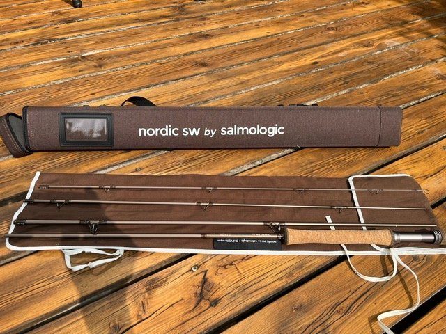 Salmologic Nordic SW 16g