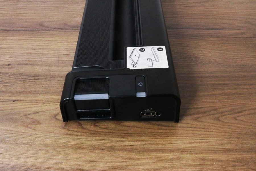 HP 2400 / 2500 Series Docking Station - HSTNN-Q03X