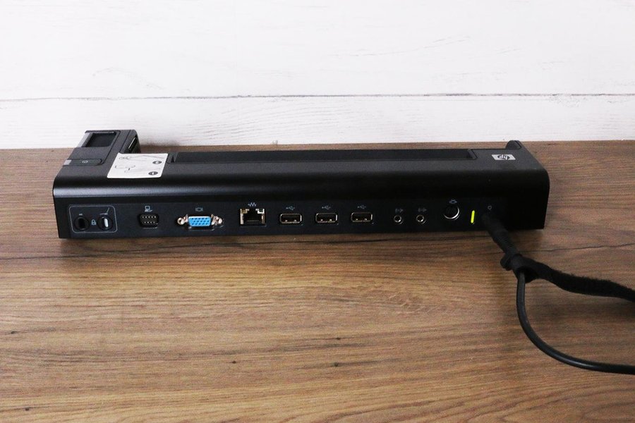 HP 2400 / 2500 Series Docking Station - HSTNN-Q03X