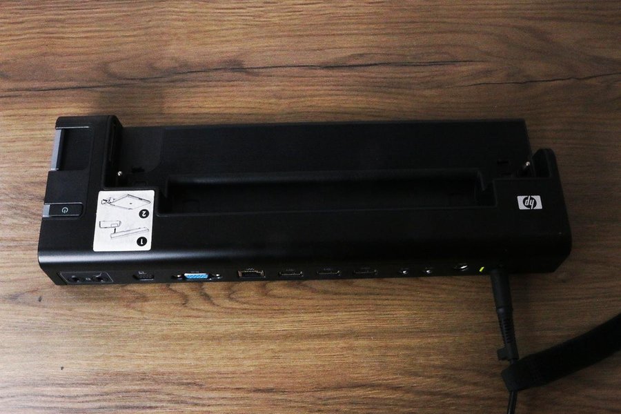 HP 2400 / 2500 Series Docking Station - HSTNN-Q03X