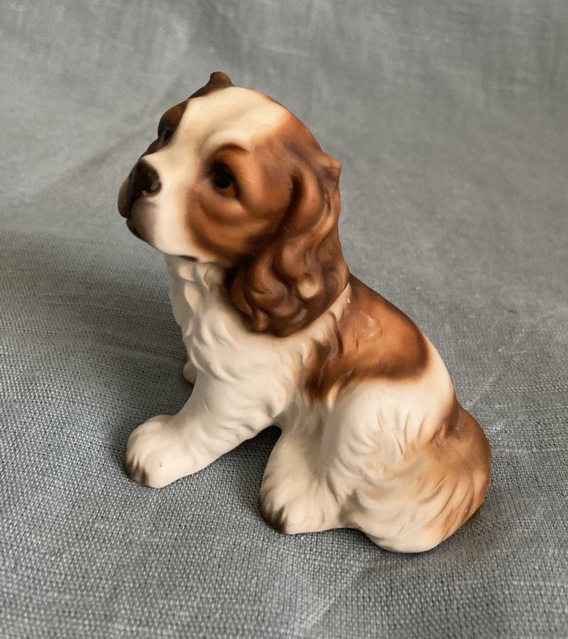 Stilia - Figurin Hund Cavalier King Charles Spaniel