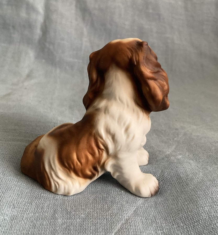 Stilia - Figurin Hund Cavalier King Charles Spaniel