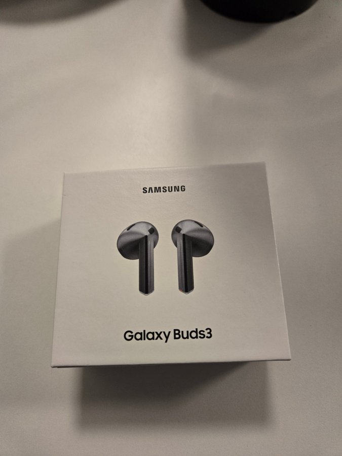 Samsung Galaxy Buds 3 - Oöppnade