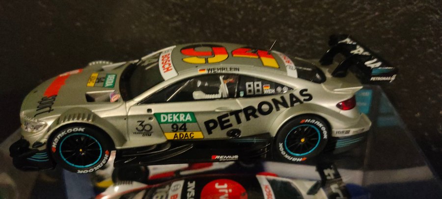 Carrera Mercedes-AMG C 63 DTM "PWehrlein" no 94 analog