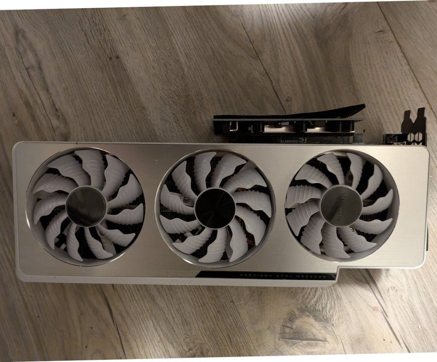 Grafikkort Gigabyte GeForce RTX 3080 VISION OC 10GD