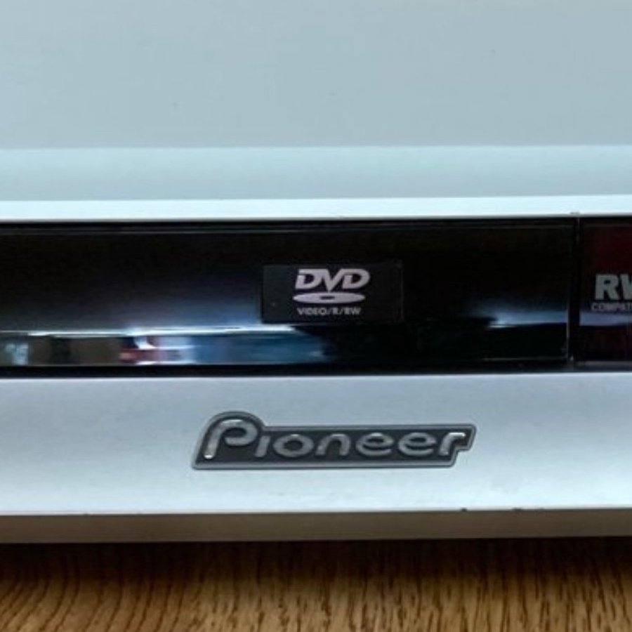 Pioneer dvd