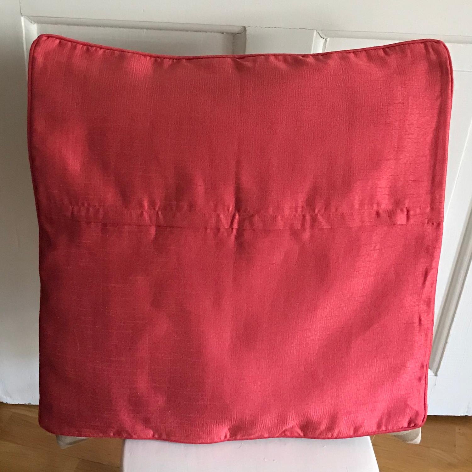 H&M rosa Kuddfodral 50x50 cm