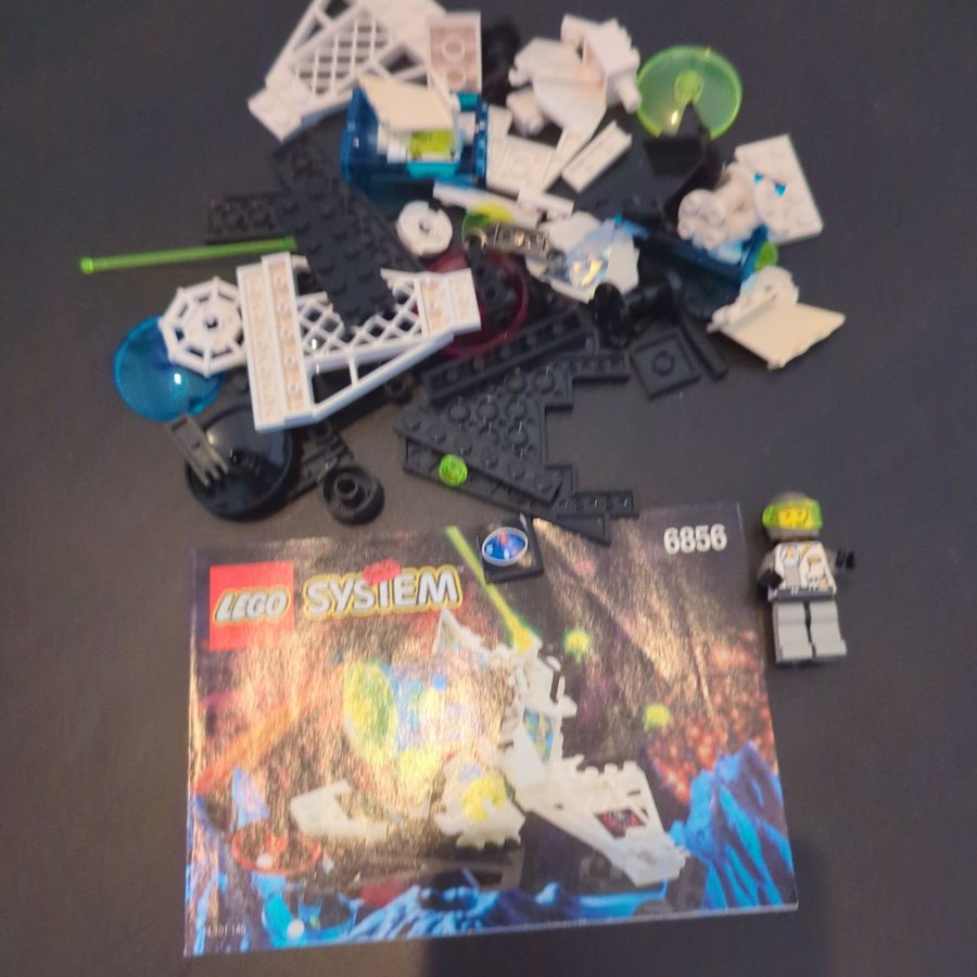 Lego 6856 - Planetary Decoder