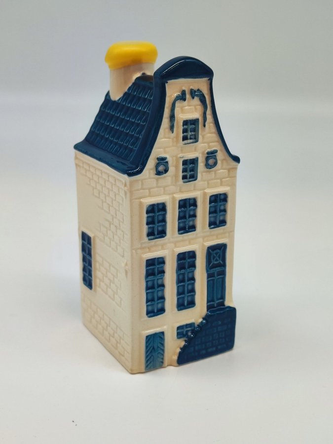 Delft KLM Bols House nr 9- MINIATYRHUS/SAMLARHUS